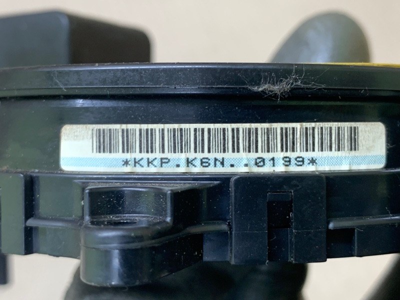 Шлейф Airbag MITSUBISHI OUTLANDER XL 05-13 3.0 6B31