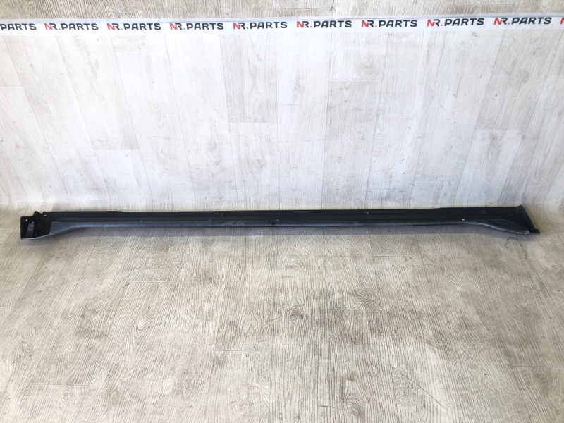 Накладка порога наружная левая OUTLANDER XL 05-13 2007 Внедорожник 3.0 6B31