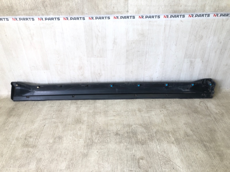 Накладка порога наружная левая OUTLANDER XL 05-13 2007 Внедорожник 3.0 6B31