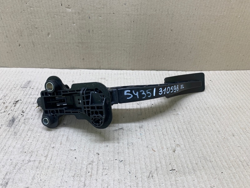 Педаль газа OUTLANDER XL 05-13 2006 3.0 6B31