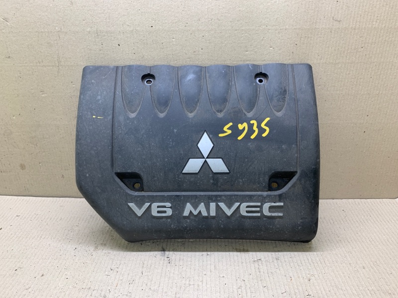 Запчасть накладка двигателя декоративная MITSUBISHI OUTLANDER XL 05-13 2006 3.0 6B31 1003A096 Б/У Накладка двигателя декоративная MITSUBISHI OUTLANDER XL 05-13 2006 3.0 6B31 1003A096 Б/У