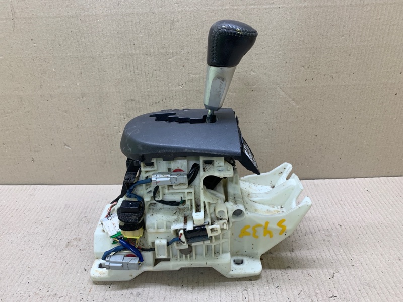 Кулиса АКПП MITSUBISHI OUTLANDER XL 05-13 2006 3.0 6B31 2400A030 Б/У