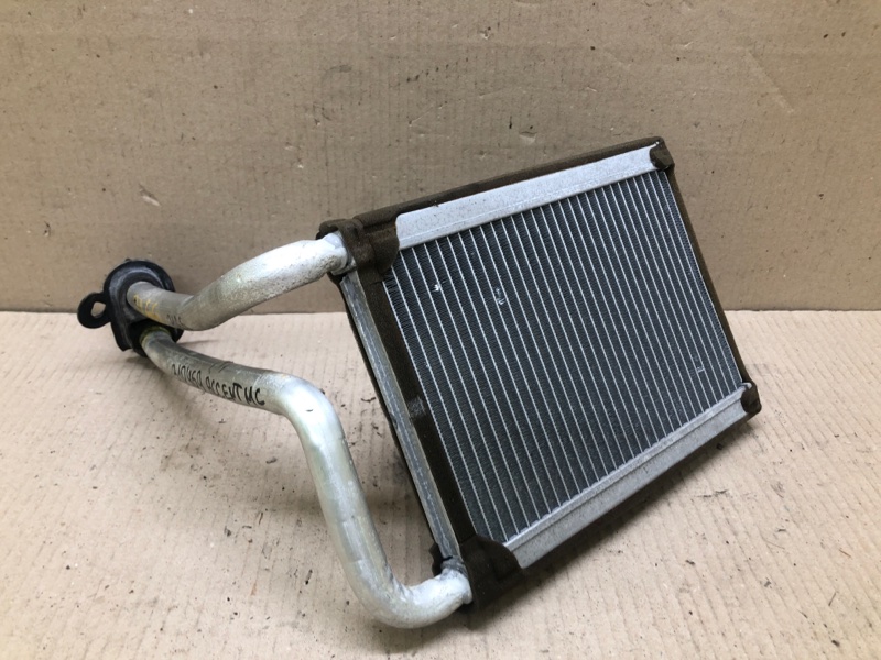 Радиатор печки HYUNDAI ACCENT MC 06-10 2009 1.6 G4ED 97138-1E001 Б/У