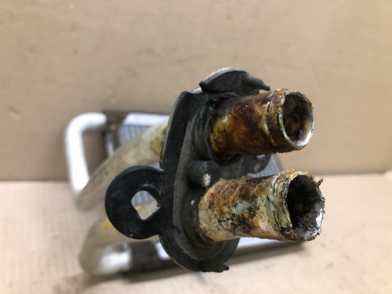 Радиатор печки ACCENT MC 06-10 2009 1.6 G4ED