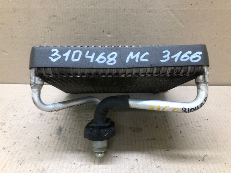 Испаритель кондиционера HYUNDAI ACCENT MC 06-10 2009 1.6 G4ED 97140-1E002 Б/У