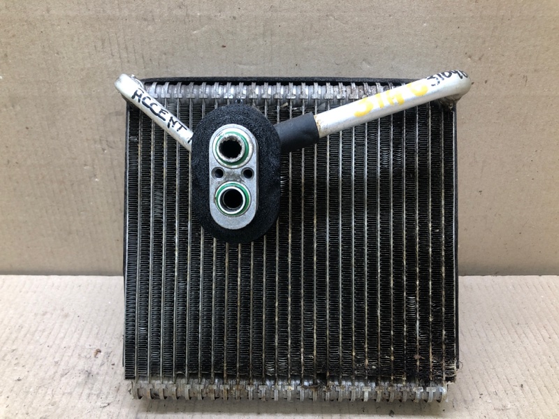 Испаритель кондиционера ACCENT MC 06-10 2009 1.6 G4ED