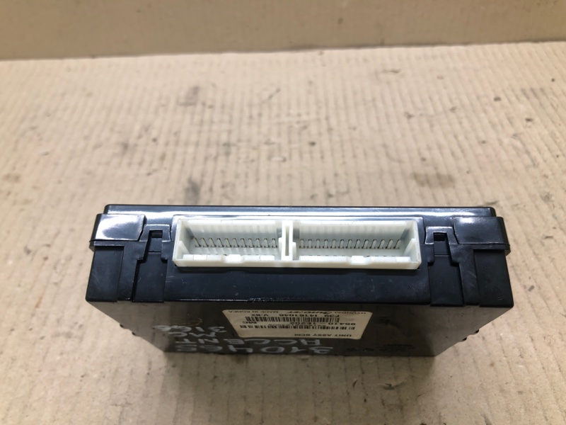 Блок электронный HYUNDAI ACCENT MC 06-10 1.6 G4ED