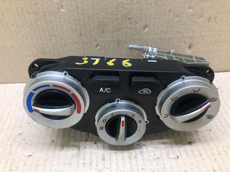 Блок управления печкой HYUNDAI ACCENT MC 06-10 2009 1.6 G4ED 97250-1E060 Б/У