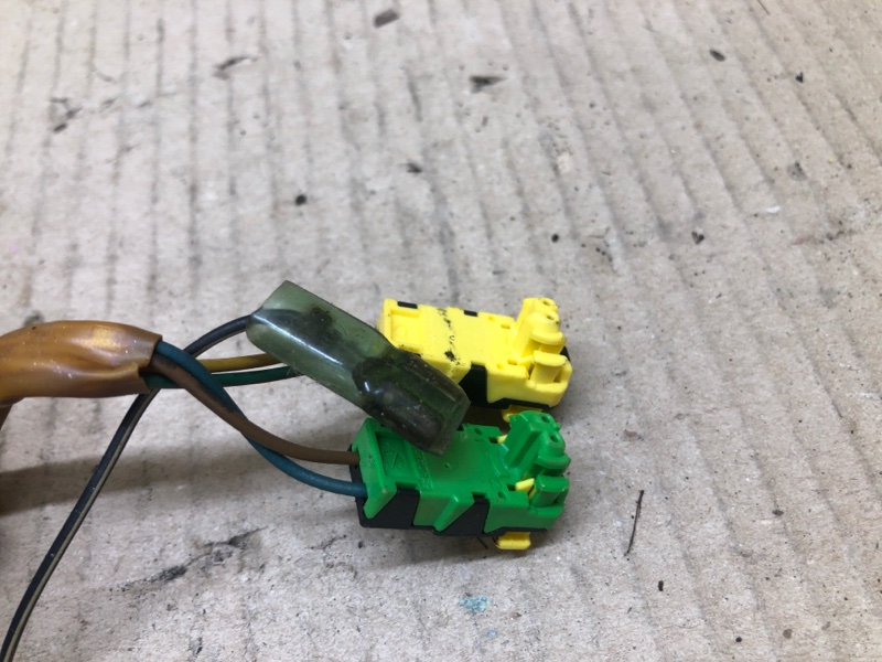 Шлейф Airbag HYUNDAI ACCENT MC 06-10 1.6 G4ED