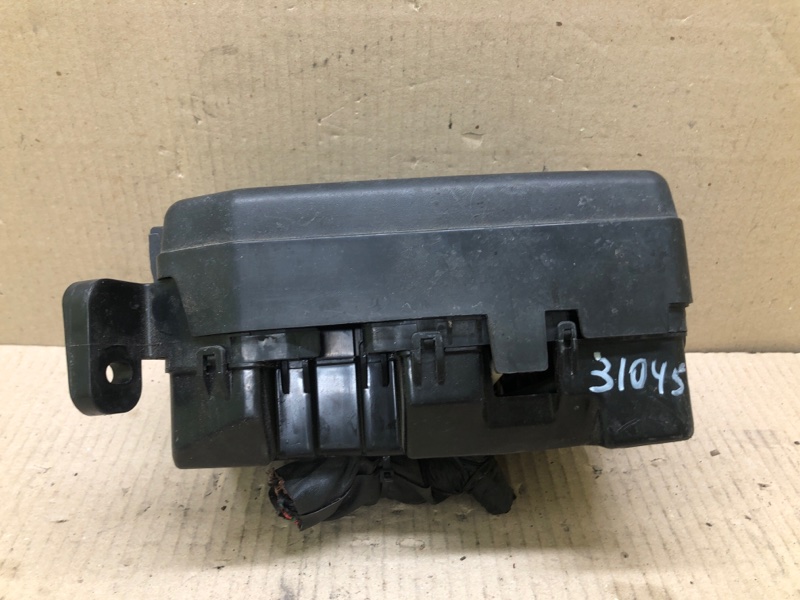 Блок предохранителей моторный отсек ACCENT MC 06-10 2009 1.6 G4ED