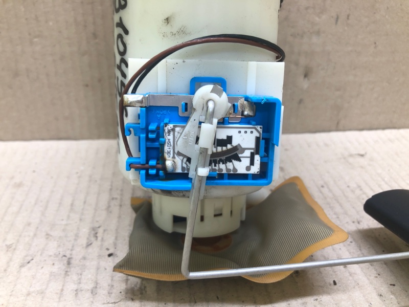 Топливный насос ACCENT MC 06-10 2009 1.6 G4ED