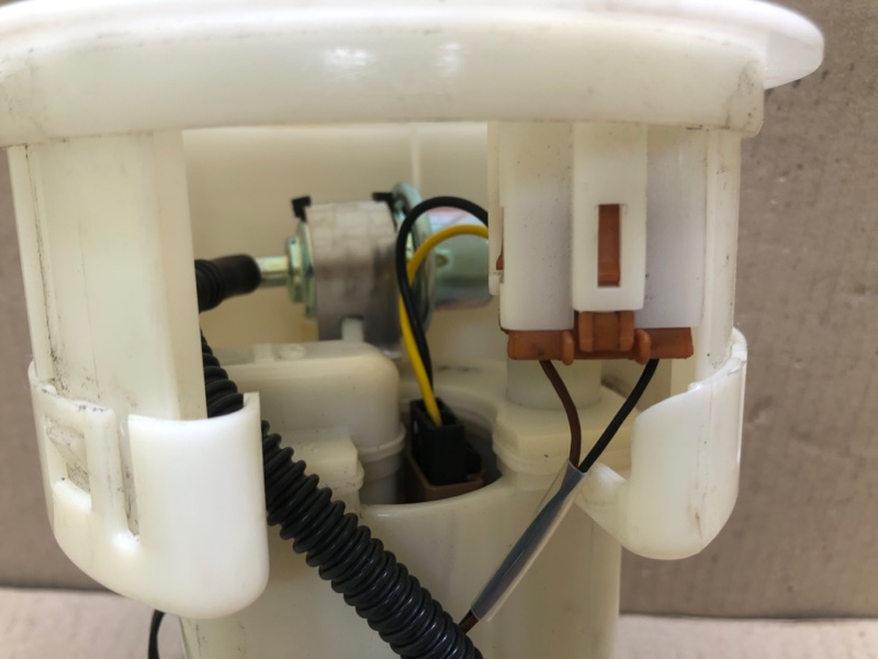 Топливный насос ACCENT MC 06-10 2009 1.6 G4ED