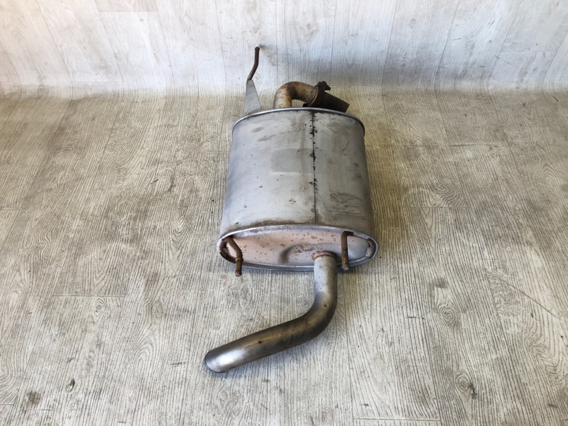 Глушитель SUBARU CROSSTREK 12-17 2015 GP FB20X e-Boxer 44300FJ120 Б/У