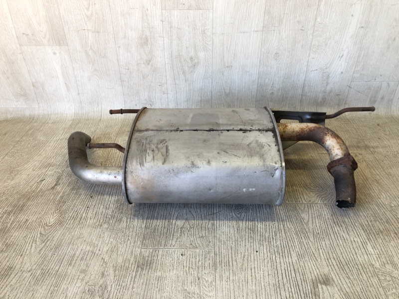 Глушитель CROSSTREK 12-17 2015 GP FB20X e-Boxer