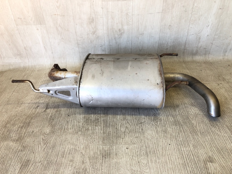 Глушитель SUBARU CROSSTREK 12-17 GP FB20X e-Boxer