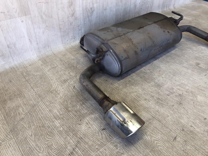 Глушитель Q50 15-20 2016 SEDAN 2.0T M274 Глушитель Q50 15-20 2016 SEDAN 2.0T M274