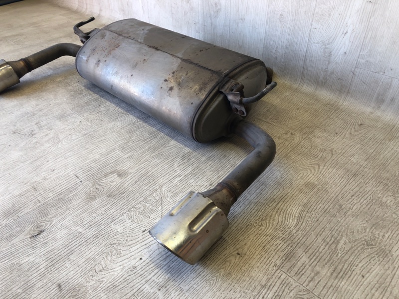 Глушитель INFINITI Q50 15-20 SEDAN 2.0T M274 Глушитель INFINITI Q50 15-20 SEDAN 2.0T M274