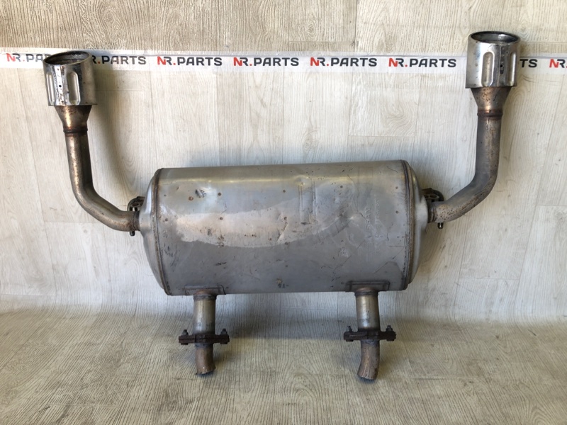 Глушитель Q50 15-20 2016 SEDAN 2.0T M274 Глушитель Q50 15-20 2016 SEDAN 2.0T M274