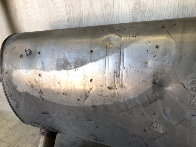 Глушитель Q50 15-20 2016 SEDAN 2.0T M274 Глушитель Q50 15-20 2016 SEDAN 2.0T M274