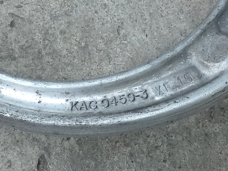 Рычаг передней подвески верхний правый MERCEDES GL-CLASS X164 06-12 M273923 4.7L