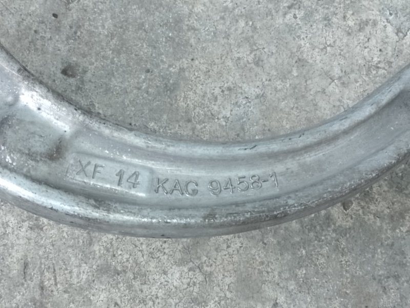 Рычаг передней подвески верхний левый MERCEDES GL-CLASS X164 06-12 M273923 4.7L