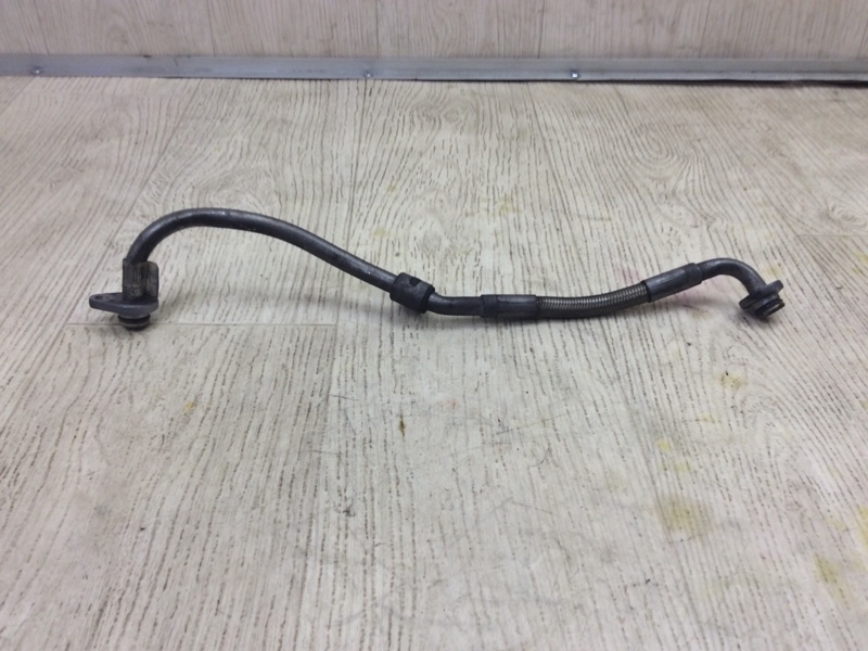 Трубка охлаждения турбины FIAT 500L (330) 12-17 2013 HATCHBACK 1.4 16V TURBO 55253760 Б/У