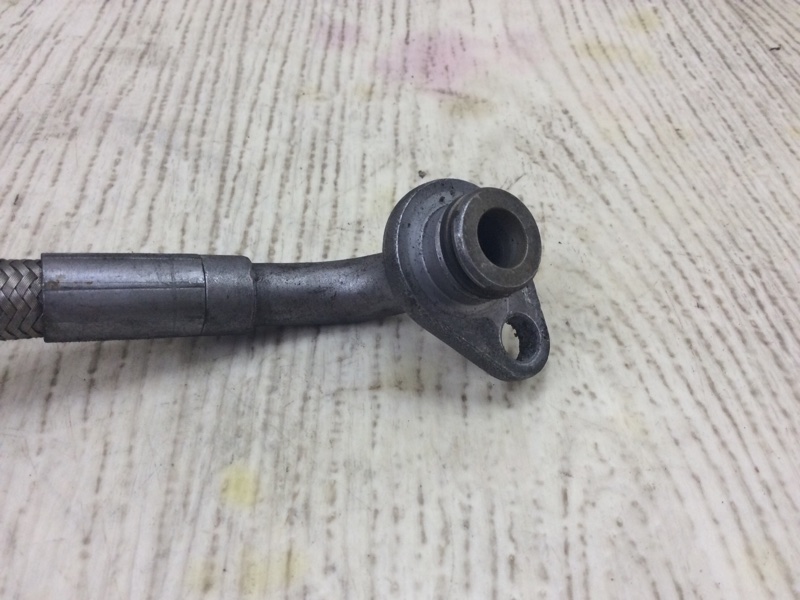 Трубка охлаждения турбины 500L (330) 12-17 2013 HATCHBACK 1.4 16V TURBO