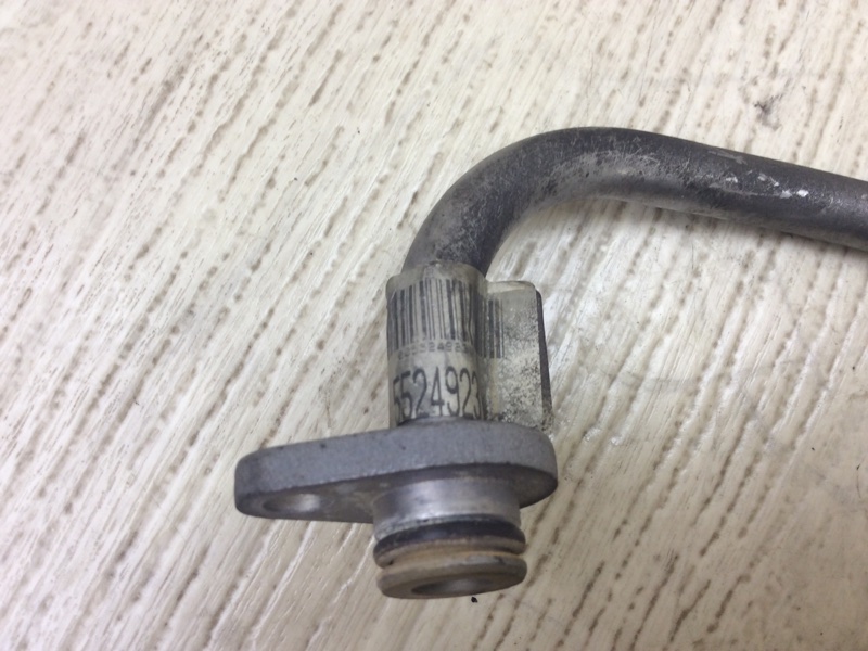 Трубка охлаждения турбины 500L (330) 12-17 2013 HATCHBACK 1.4 16V TURBO