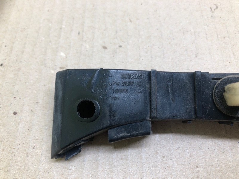 Кронштейн переднего бампера передний левый HYUNDAI ACCENT MC 06-10 1.6 G4ED Кронштейн переднего бампера передний левый HYUNDAI ACCENT MC 06-10 1.6 G4ED