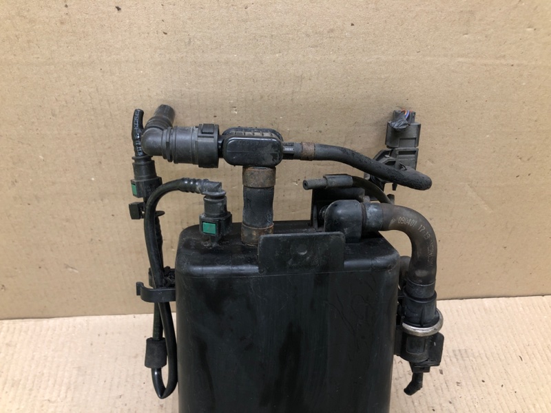 Абсорбер топливный ACCENT MC 06-10 2009 1.6 G4ED