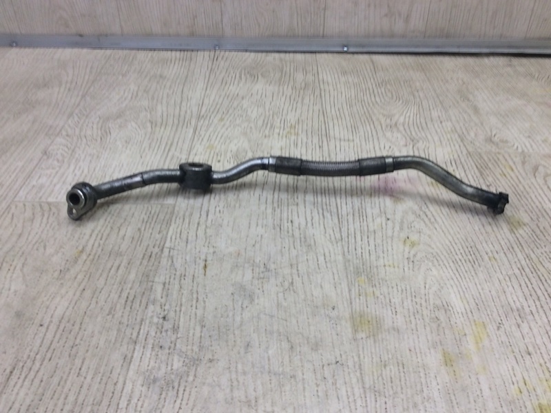 Трубка подачи масла в турбину FIAT 500L (330) 12-17 2013 HATCHBACK 1.4 16V TURBO 55223393 Б/У