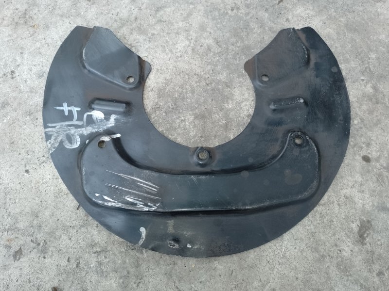 Защита тормозного диска передняя GL-CLASS X164 06-12 2011 LONG M273923 4.7L Защита тормозного диска передняя GL-CLASS X164 06-12 2011 LONG M273923 4.7L