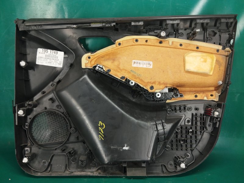 Карта двери передняя левая FORD FOCUS 10-18 Хетчбек 2.0L GDI I4 flex fuel engine