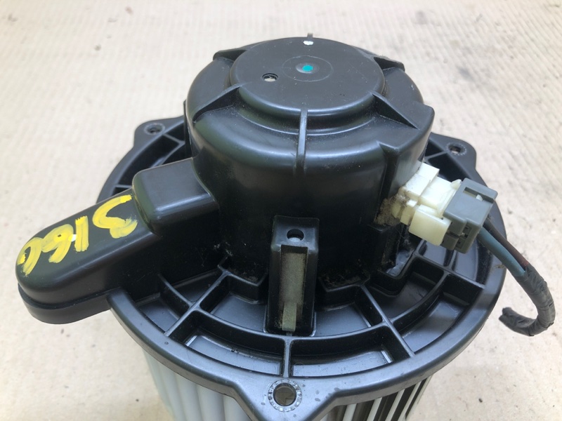 Моторчик печки ACCENT MC 06-10 2009 1.6 G4ED