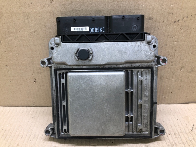 Блок управления двигателем ACCENT MC 06-10 2009 1.6 G4ED