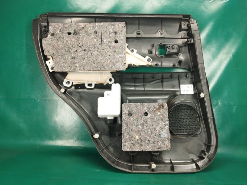 Карта двери задняя правая OUTLANDER GF 12- 2017 Внедорожник 2.4 Карта двери задняя правая OUTLANDER GF 12- 2017 Внедорожник 2.4