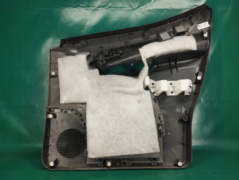 Карта двери передняя левая NISSAN NV200 USA 13- Минивэн 2.0L 4