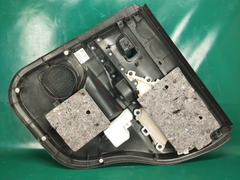 Карта двери задняя левая MITSUBISHI OUTLANDER GF 12- Внедорожник 2.4