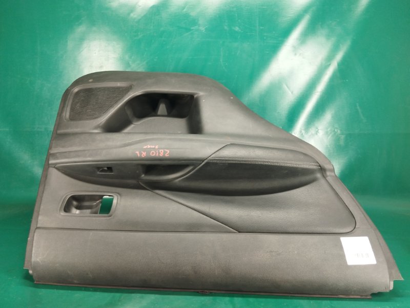 Карта двери задняя левая OUTLANDER GF 12- 2017 Внедорожник 2.4