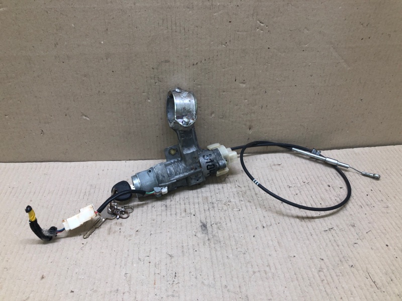 Замок зажигания HYUNDAI ACCENT MC 06-10 2009 1.6 G4ED 81910-1E030 Б/У