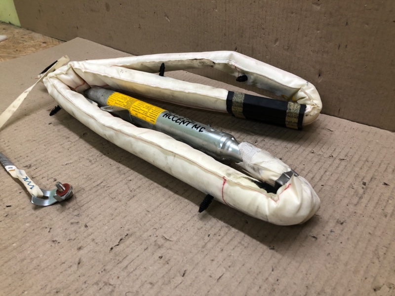 Подушка безопасности (штора) правая ACCENT MC 06-10 2009 1.6 G4ED