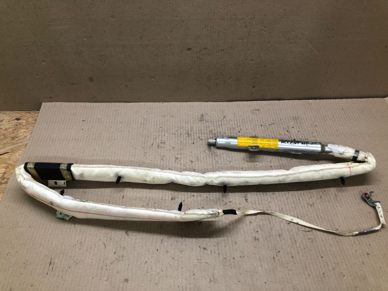 Подушка безопасности (штора) правая ACCENT MC 06-10 2009 1.6 G4ED