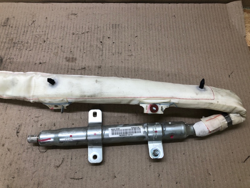 Подушка безопасности (штора) правая ACCENT MC 06-10 2009 1.6 G4ED