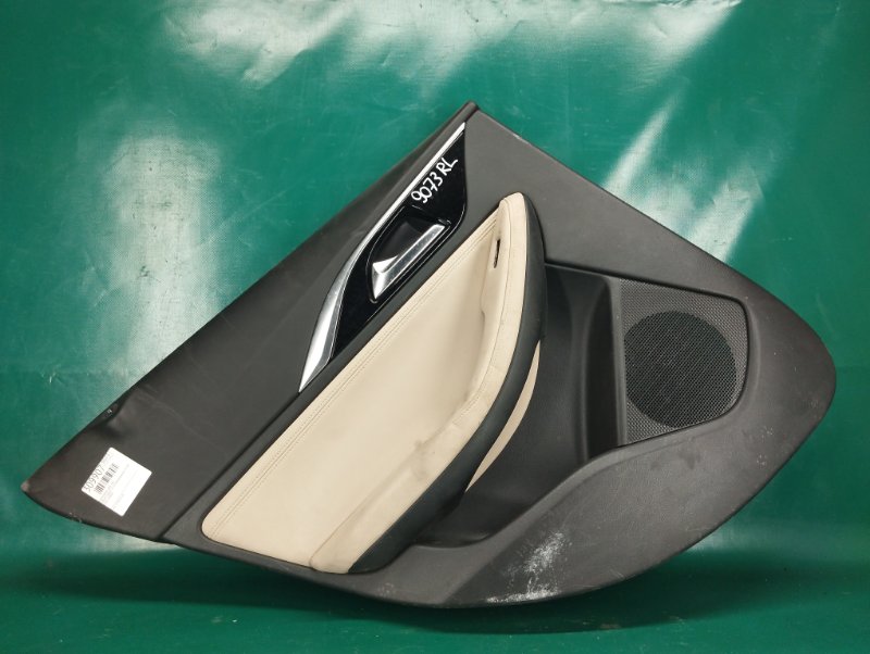 Карта двери задняя левая INFINITI QX30 16-20 2019 Внедорожник 2.0 20PET 82901-5DA0E Б/У