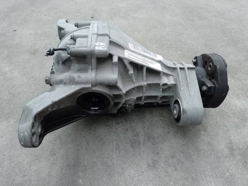 Редуктор задний GL-CLASS X164 06-12 2011 M273923 4.7L