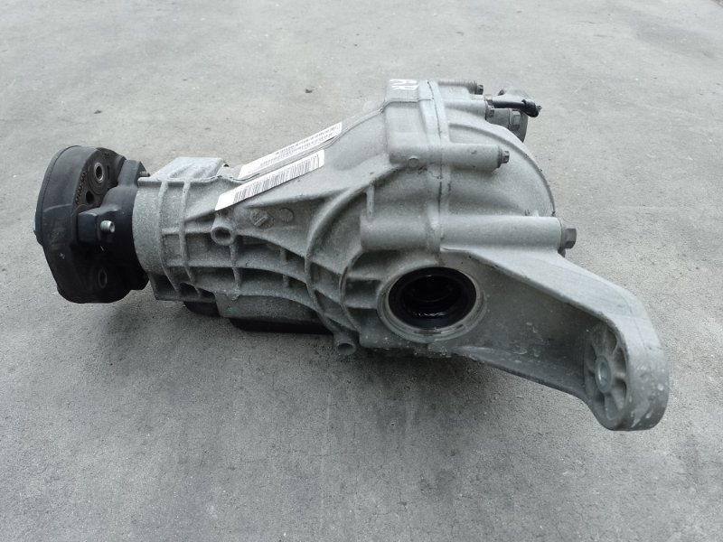 Редуктор задний GL-CLASS X164 06-12 2011 M273923 4.7L