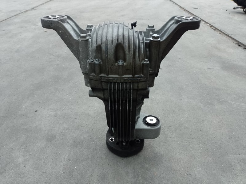 Редуктор задний GL-CLASS X164 06-12 2011 M273923 4.7L