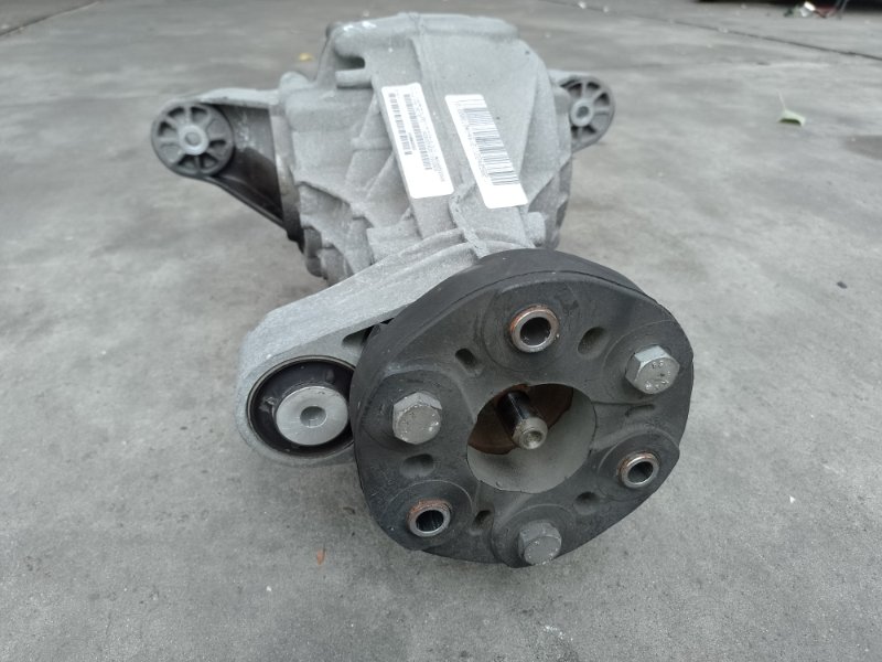 Редуктор задний GL-CLASS X164 06-12 2011 M273923 4.7L