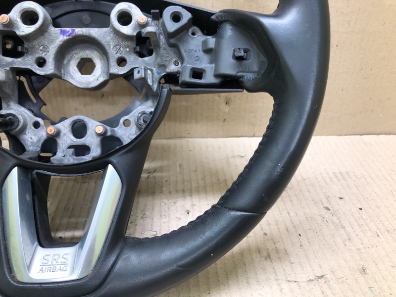 Руль CX-5 (KF) 16-21 2018 2.5 PY-VPS