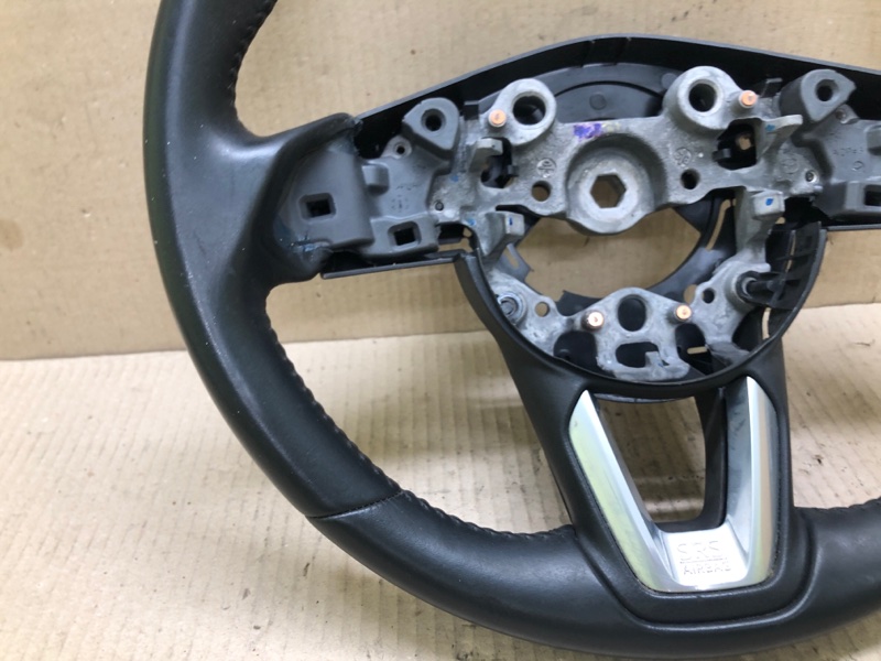 Руль CX-5 (KF) 16-21 2018 2.5 PY-VPS